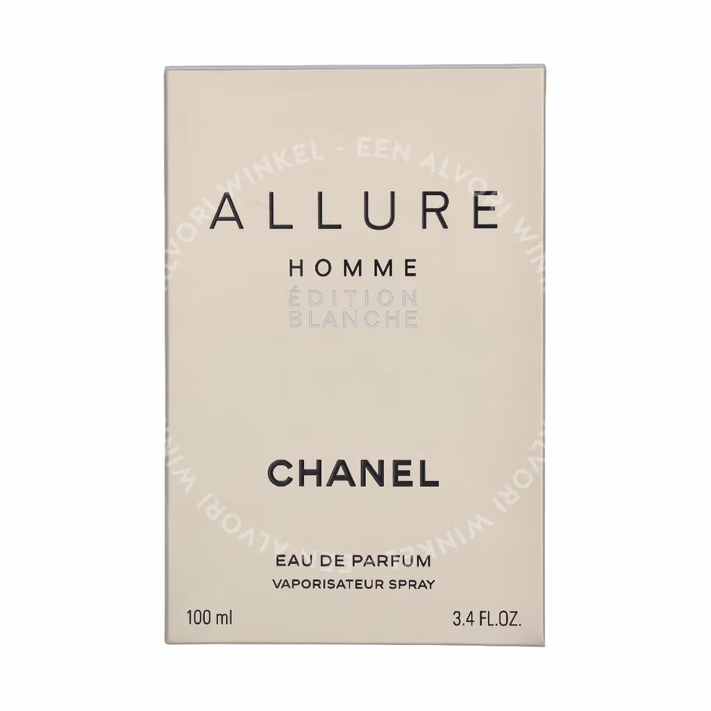 Chanel Chanel Allure Homme Edition Blanche Edp Spray — foto 2