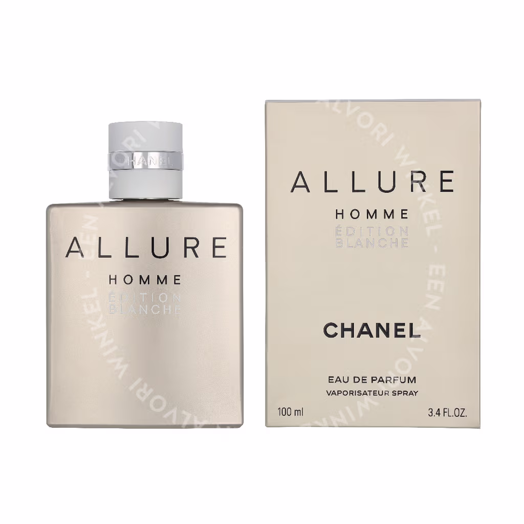 Chanel Chanel Allure Homme Edition Blanche Edp Spray — foto 3
