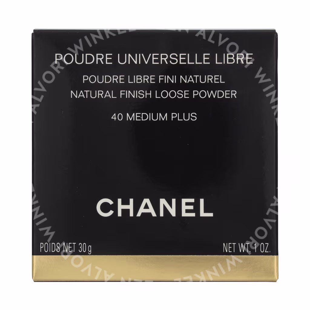 Chanel Chanel Poudre Universelle Libre Loose Powder — #40 Medium Plus — foto 2