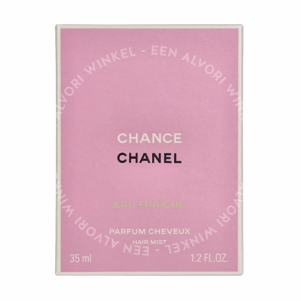 Chanel Chanel Chance Eau Fraiche Hair Mist — foto 2