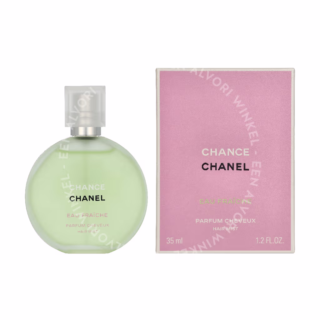 Chanel Chanel Chance Eau Fraiche Hair Mist — foto 3