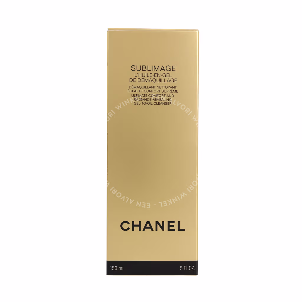 Chanel Chanel Sublimage l’Huile-en-Gel de Demaquillage — foto 2
