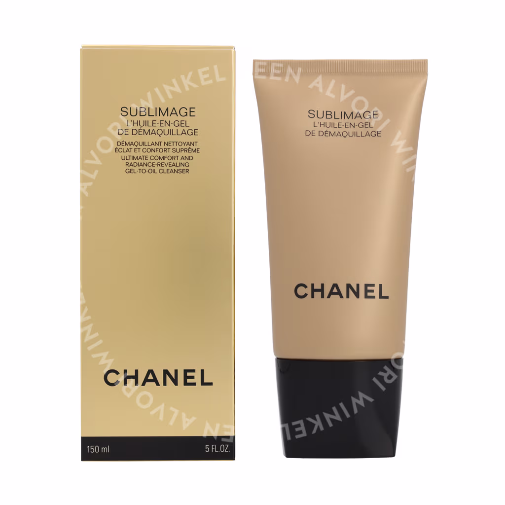 Chanel Chanel Sublimage l’Huile-en-Gel de Demaquillage — foto 3