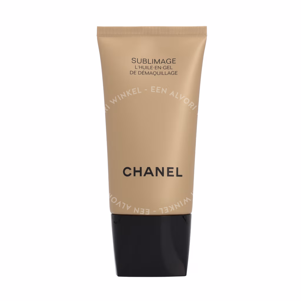 Chanel Chanel Sublimage l’Huile-en-Gel de Demaquillage