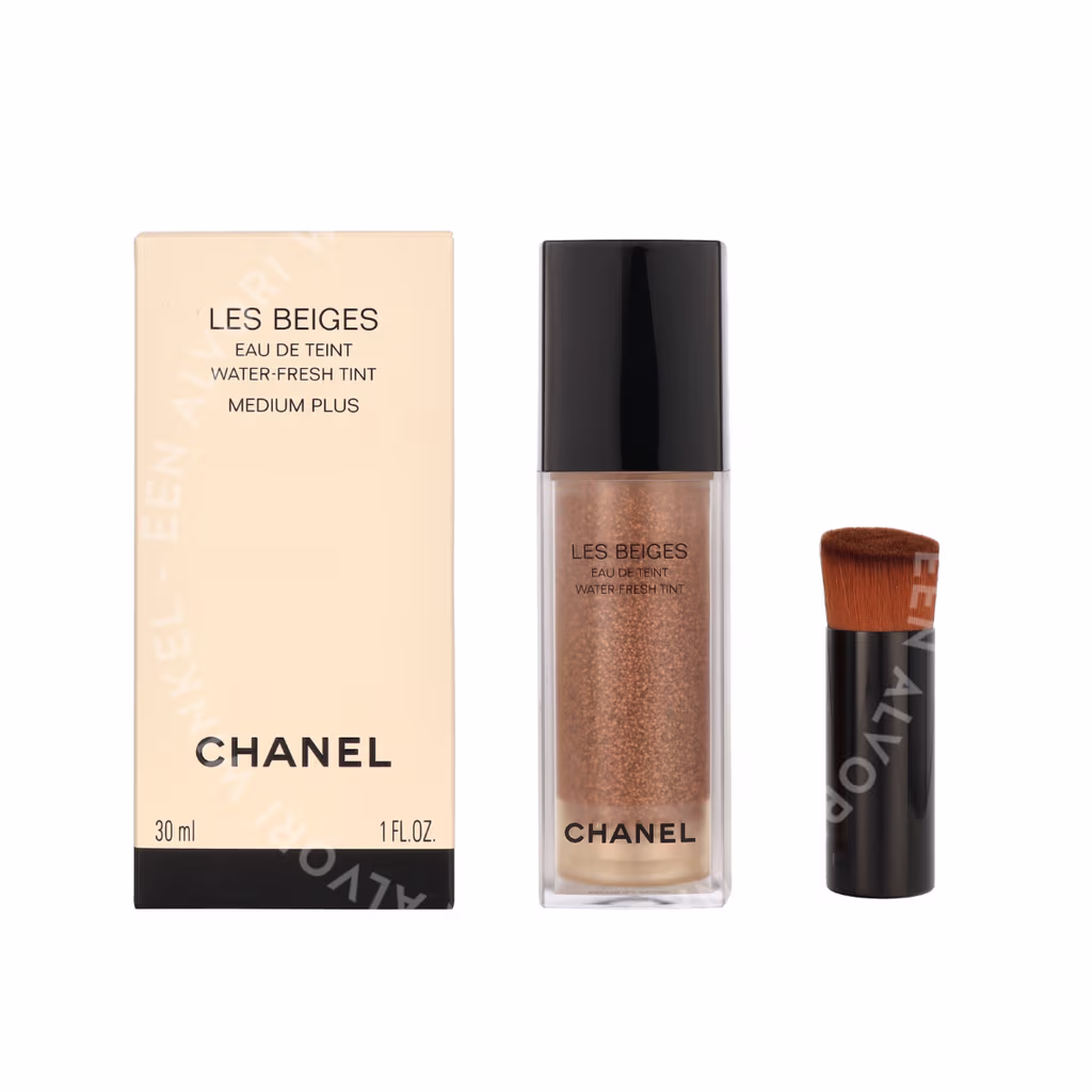 Chanel Chanel Les Beiges Water-Fresh Tint — Medium Plus — foto 3