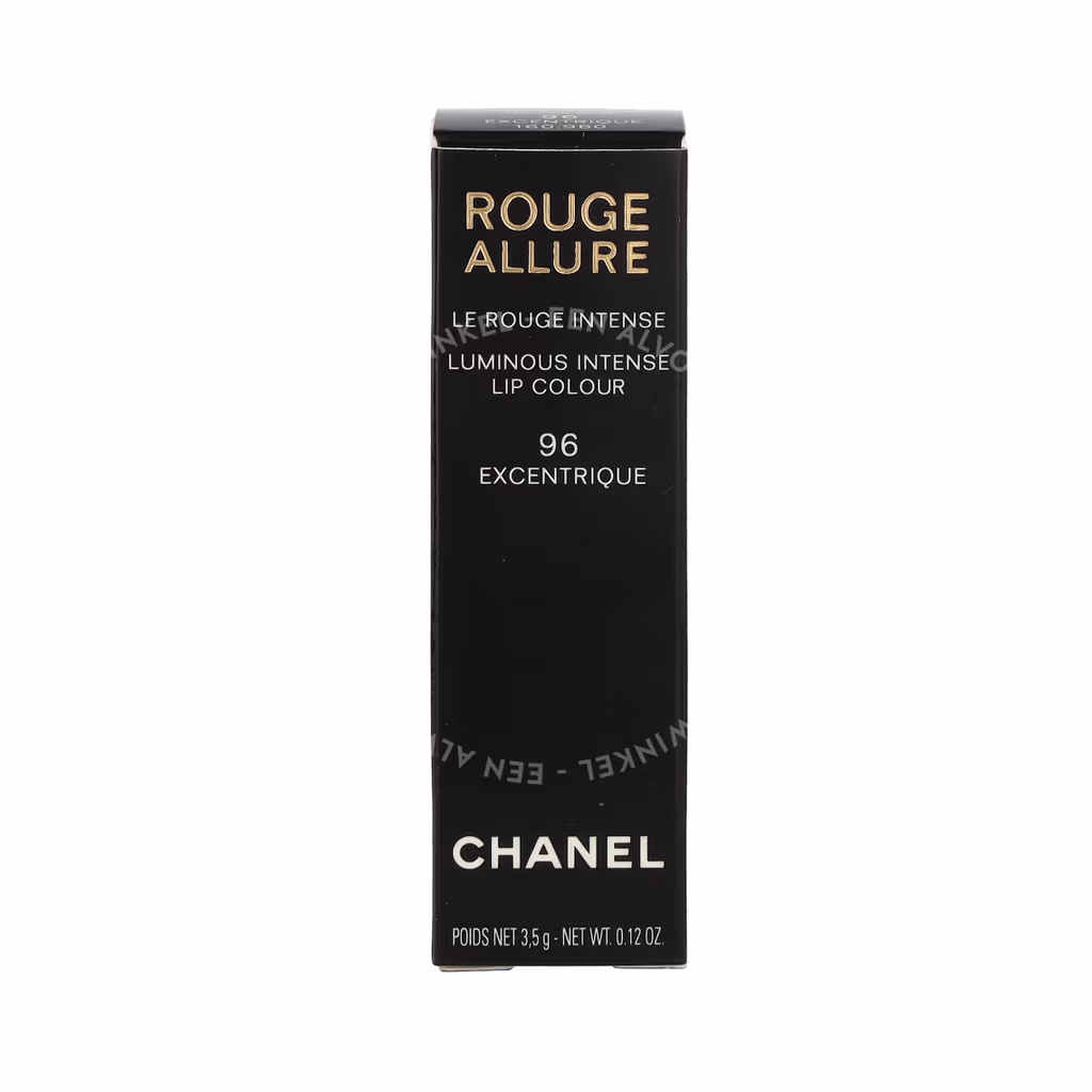 Chanel Chanel Rouge Allure Luminous Intense Lip Colour — #96 Excentrique — foto 2