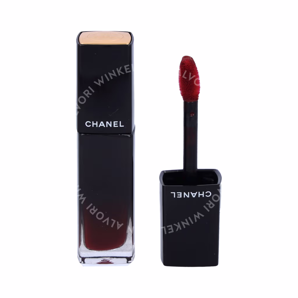 Chanel Chanel Rouge Allure Laque Ultrawear Shine Liquid Lip Colour — #80 Timeless