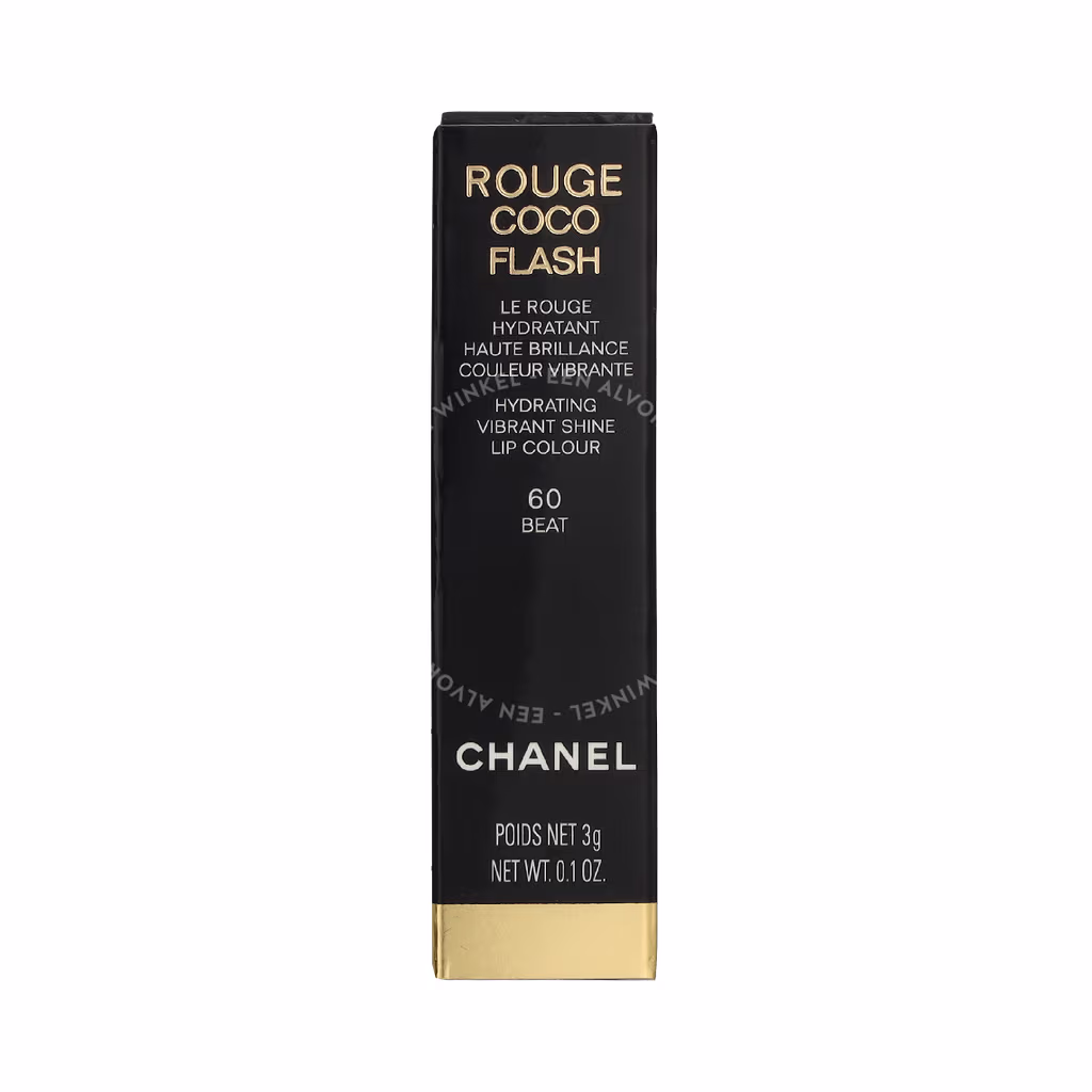 Chanel Chanel Rouge Coco Flash Hydrating Vibrant Shine Lip Colour — #60 Beat — foto 2