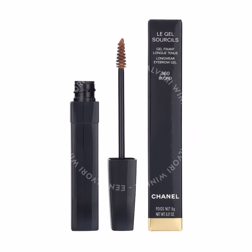 Chanel Chanel Le Gel Sourcils Longwear Eyebrow Gel — # 360 Blond — foto 3