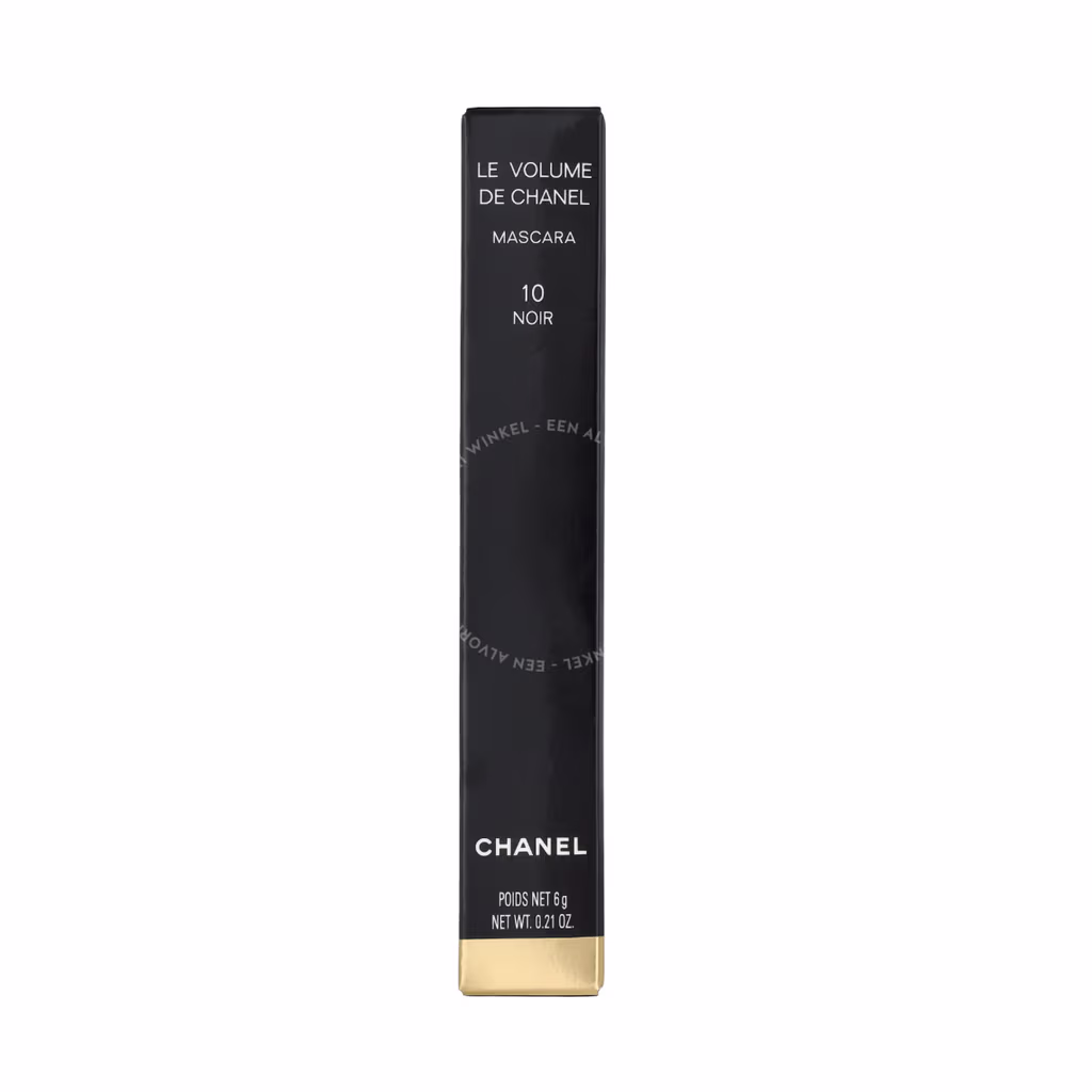 Chanel Chanel Le Volume De Chanel Mascara — #10 Noir — foto 2