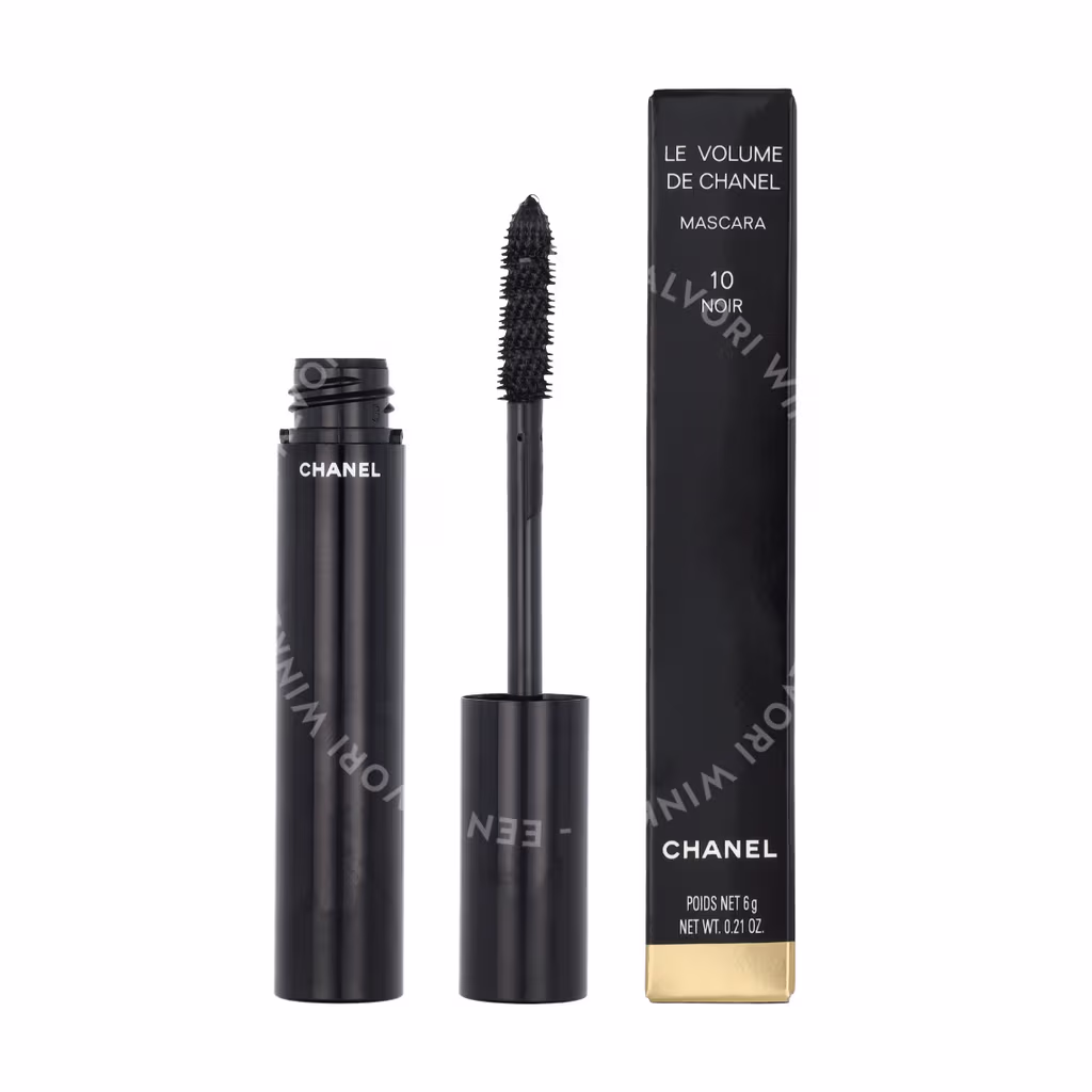 Chanel Chanel Le Volume De Chanel Mascara — #10 Noir — foto 3