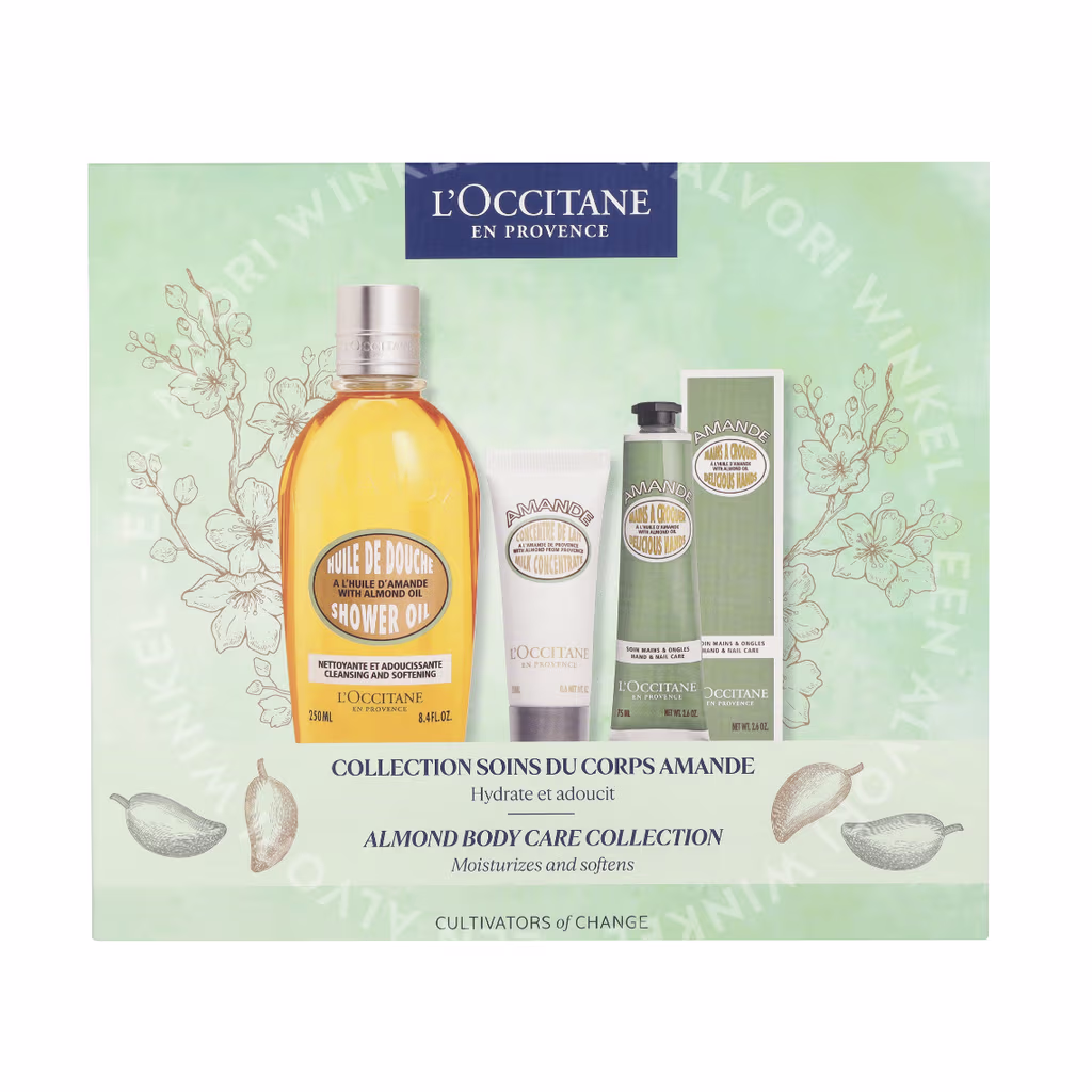L'Occitane L'Occitane Sweetness Set — foto 2