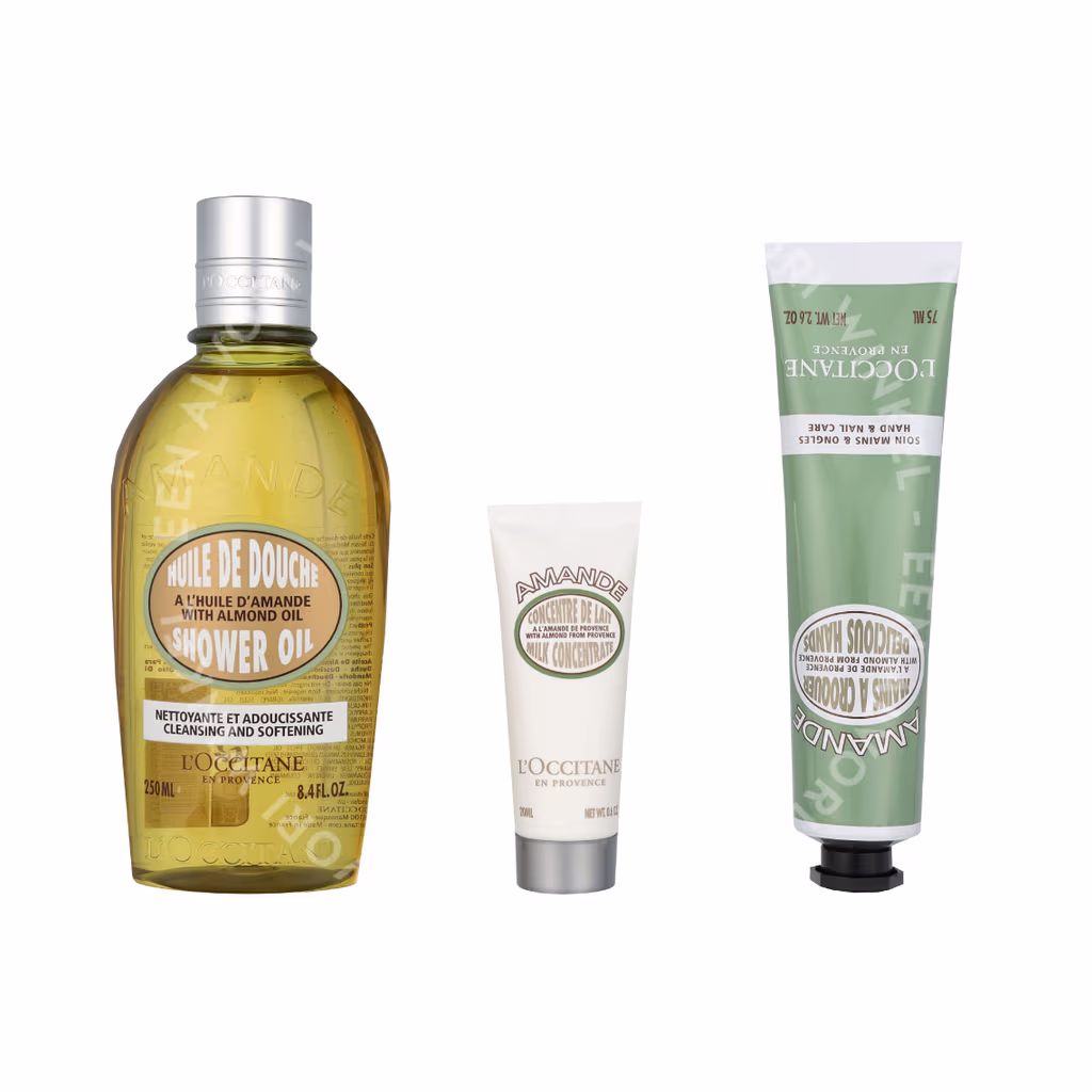 L'Occitane L'Occitane Sweetness Set