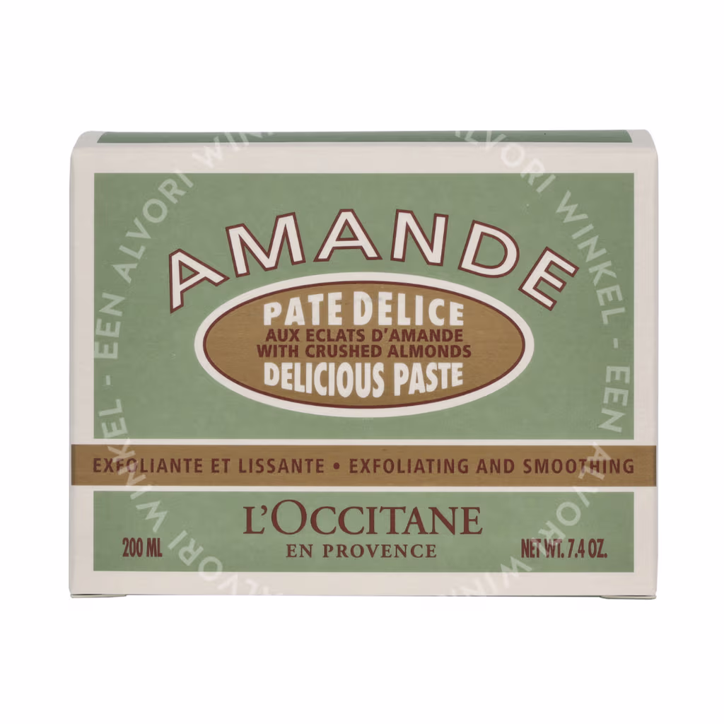 L'Occitane L'Occitane Almond Exfoliating And Smoothing Delicious Paste — foto 2