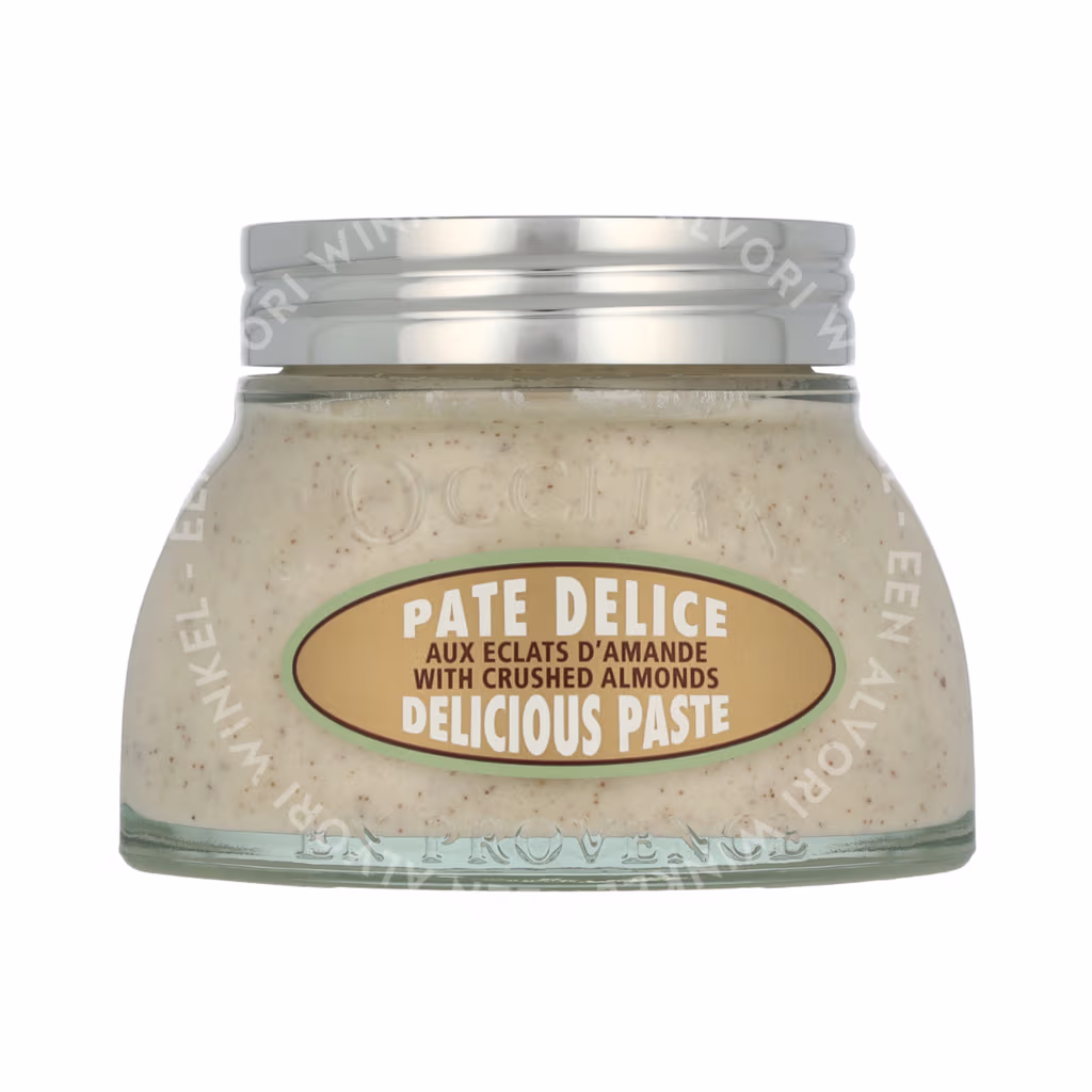 L'Occitane L'Occitane Almond Exfoliating And Smoothing Delicious Paste