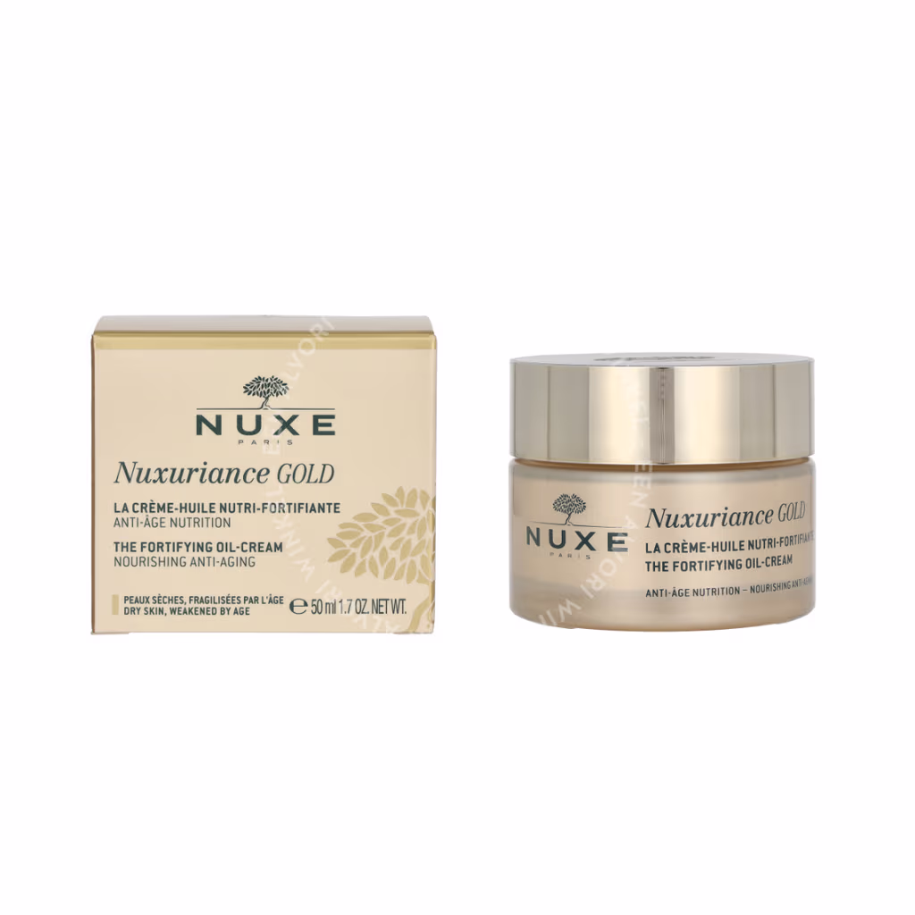 Nuxe Nuxe Nuxuriance Gold Nutri-Fortifying Oil Cream — foto 3