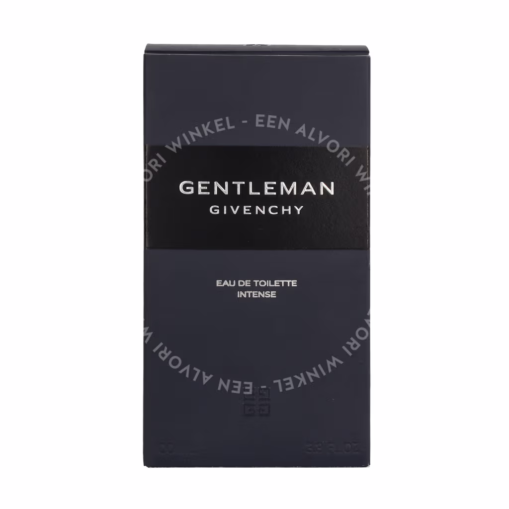 Givenchy Givenchy Gentleman Intense Edt Spray — foto 2