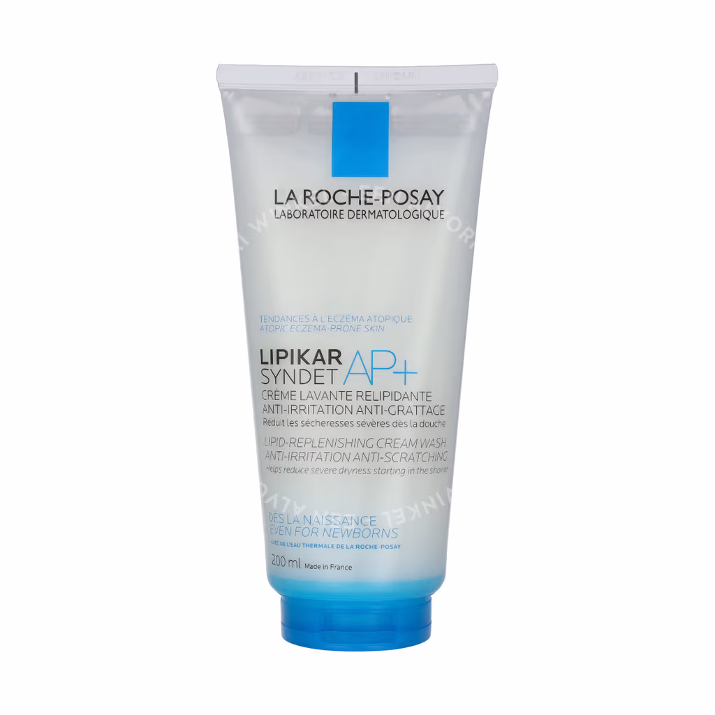 La Roche-Posay LRP Lipikar Syndet Cleansing Gel — foto 2