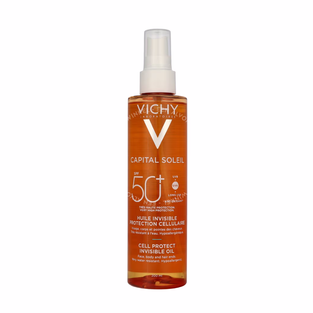 Vichy Vichy Capital Soleil Cell Protect Invisible Oil SPF50+