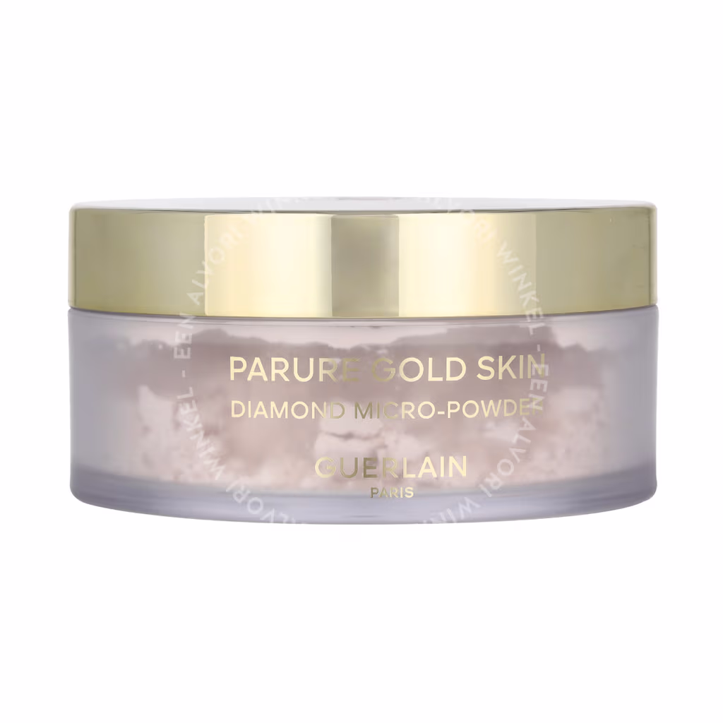 Guerlain Guerlain Parure Gold Micro-Powder — #01