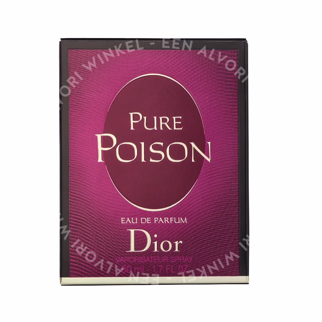 Christian Dior Dior Pure Poison Edp Spray — foto 2