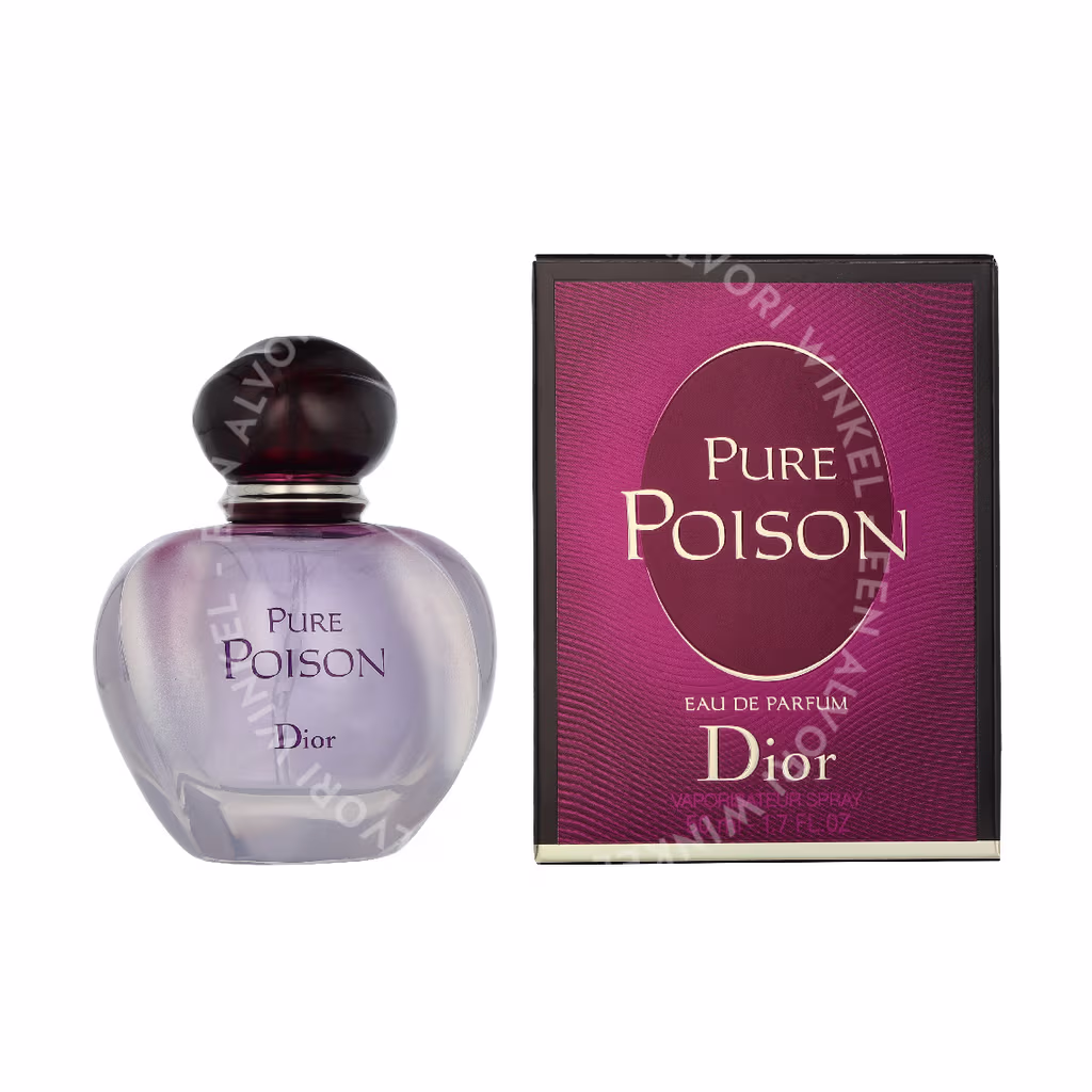 Christian Dior Dior Pure Poison Edp Spray — foto 3