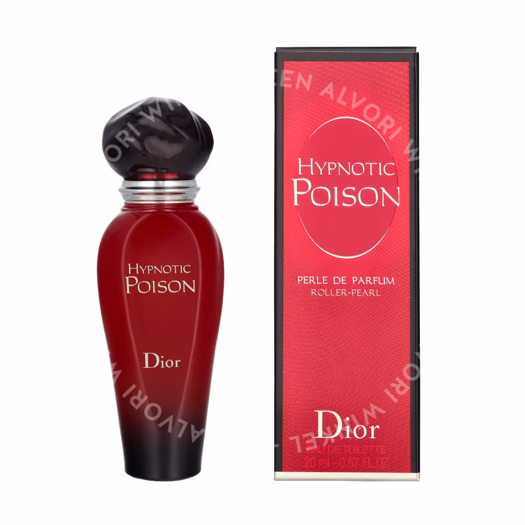 Christian Dior Dior Hypnotic Poison Edt Rollerball — foto 3