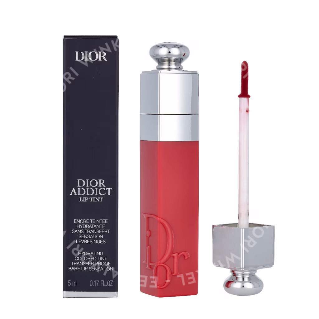 Christian Dior Dior Addict Lip Tint — #651 Natural Rose — foto 3