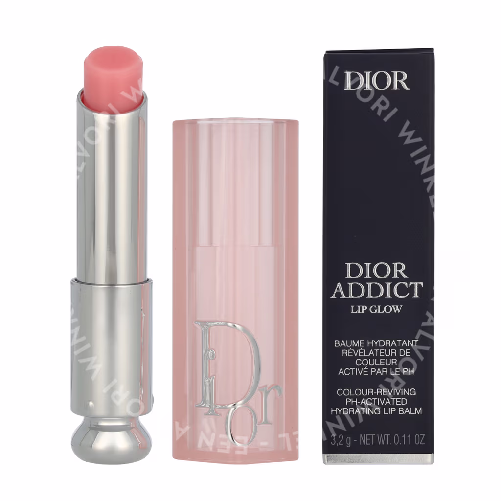 Christian Dior Dior Addict Lip Glow — #001 Pink — foto 3