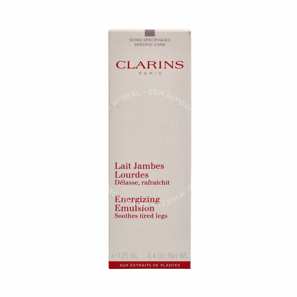 Clarins Clarins Energizing Emulsion — foto 2