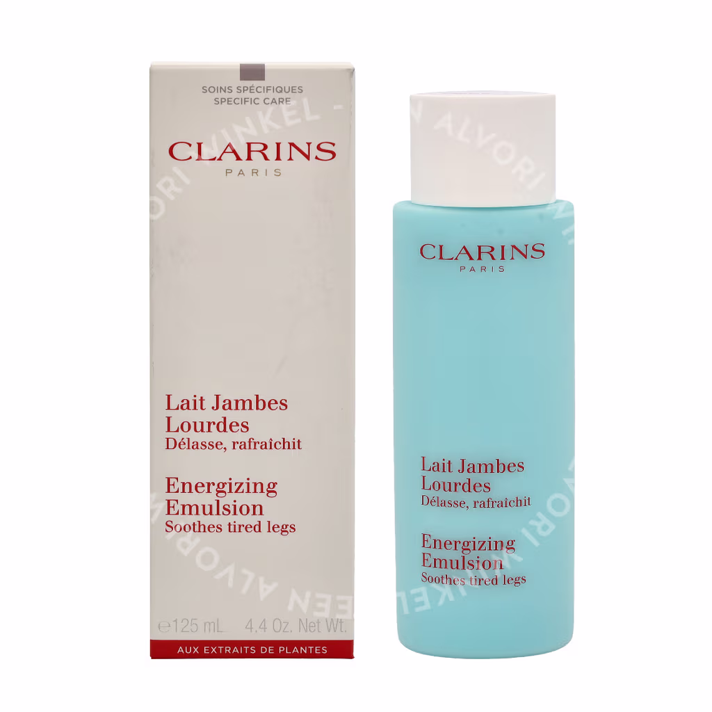 Clarins Clarins Energizing Emulsion — foto 3