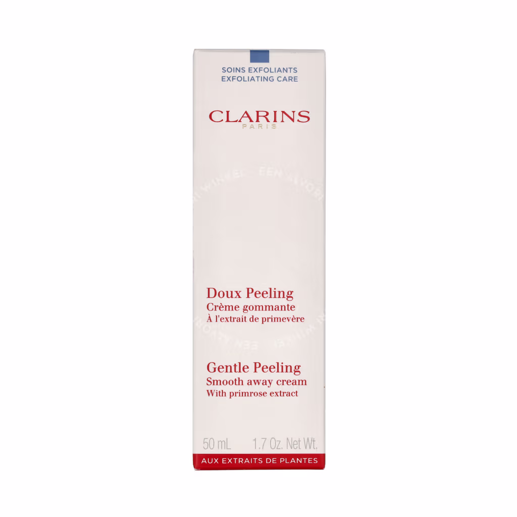 Clarins Clarins Gentle Peeling Smooth Away Cream — foto 2