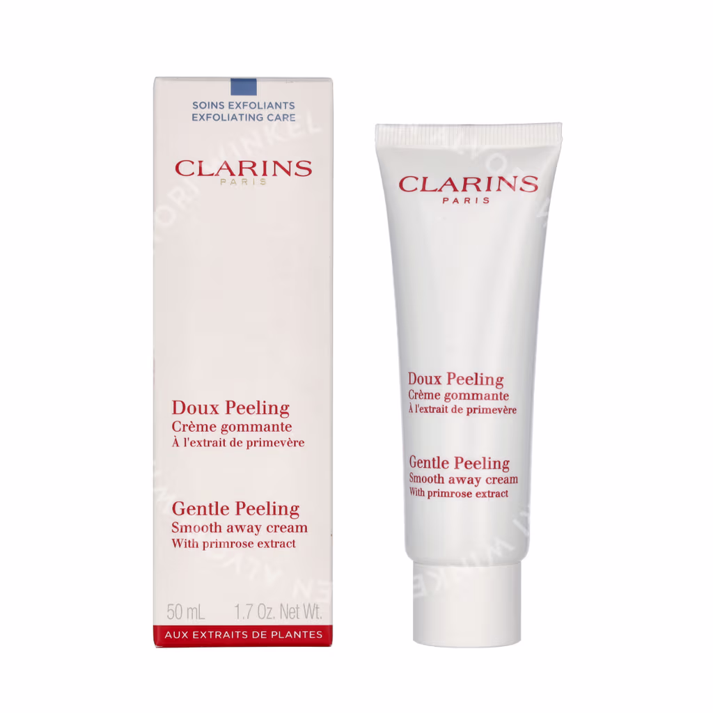 Clarins Clarins Gentle Peeling Smooth Away Cream — foto 3