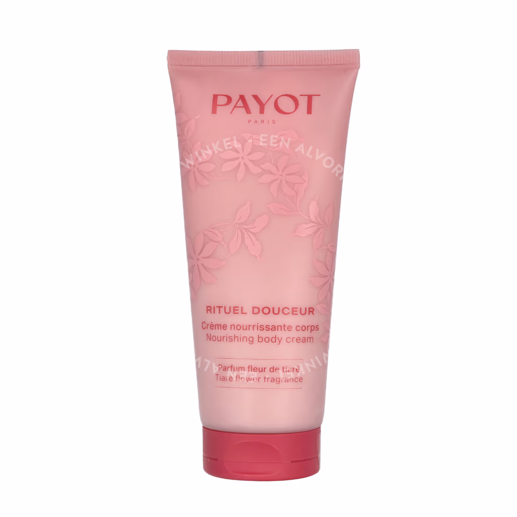 Payot Payot Nourishing Body Cream -Tube — Tiare Flower