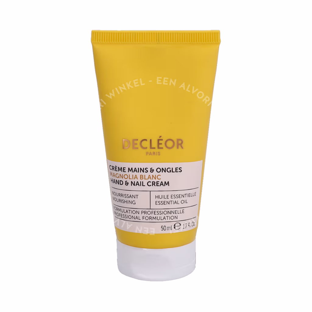 Decleor Decleor White Magnolia Hand & Nail Cream — foto 2