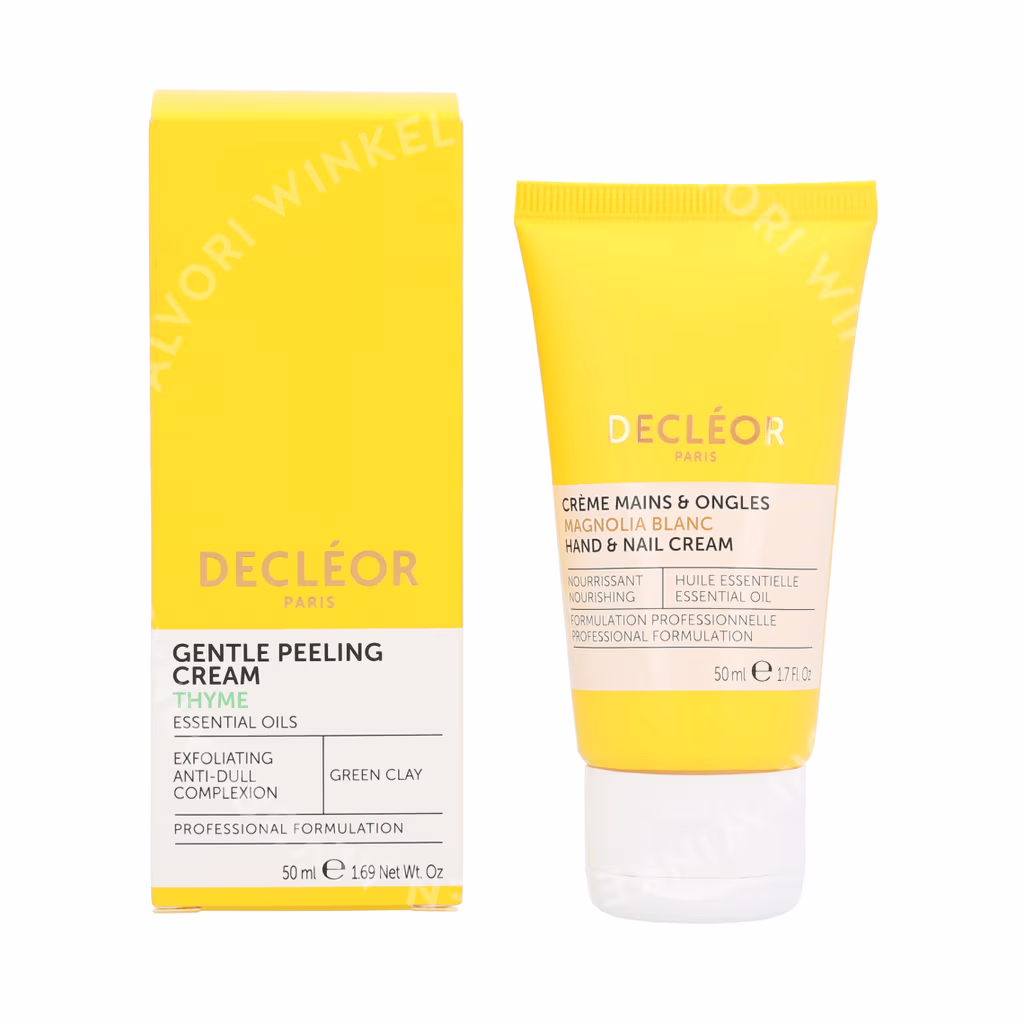 Decleor Decleor White Magnolia Hand & Nail Cream — foto 3