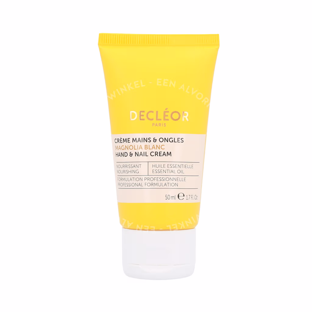 Decleor Decleor White Magnolia Hand & Nail Cream