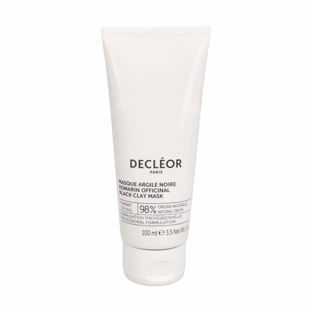 Decleor Decleor Romarin Officinal Black Clay Mask — foto 2