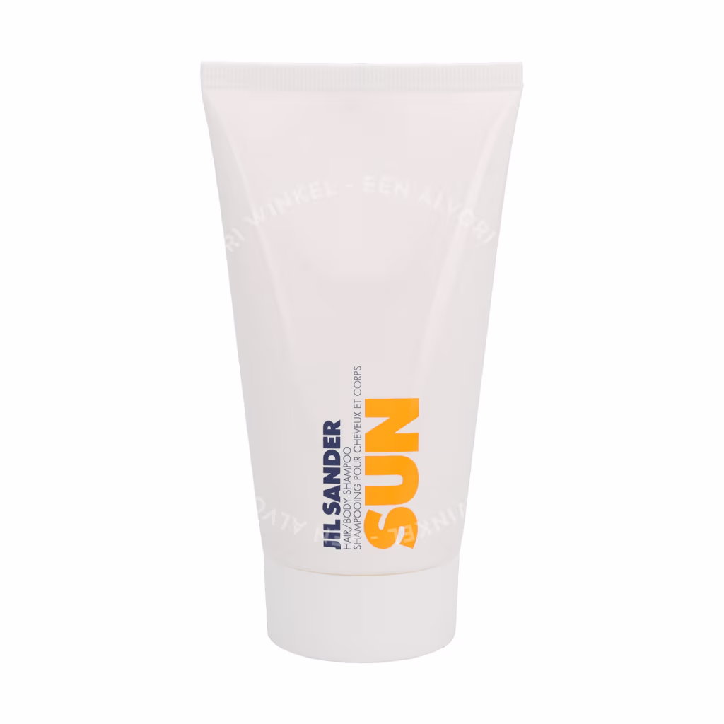 Jil Sander Jil Sander Sun Women Hair & Body Shampoo