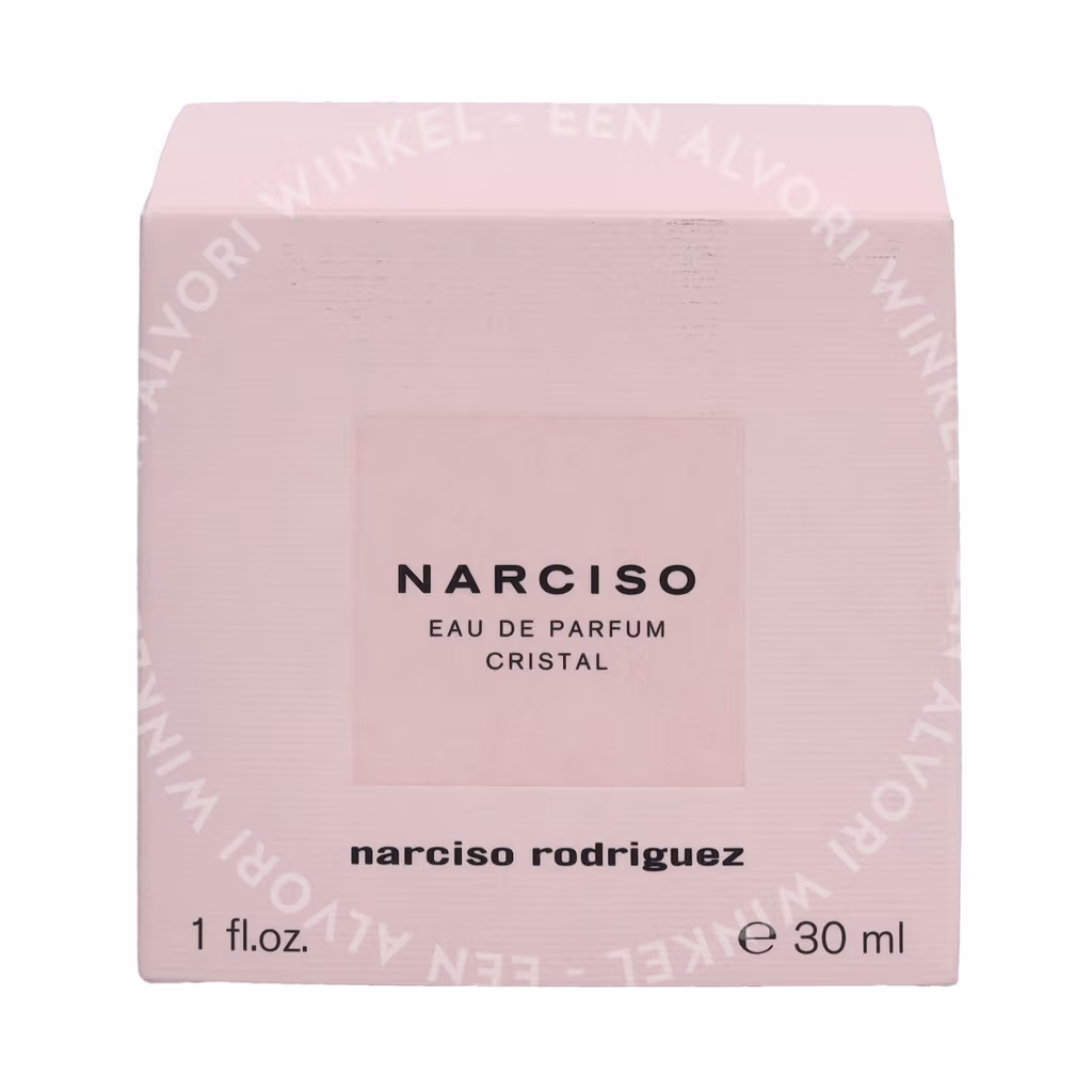 Narciso Rodriguez Narciso Rodriguez Cristal  Edp Spray — foto 2