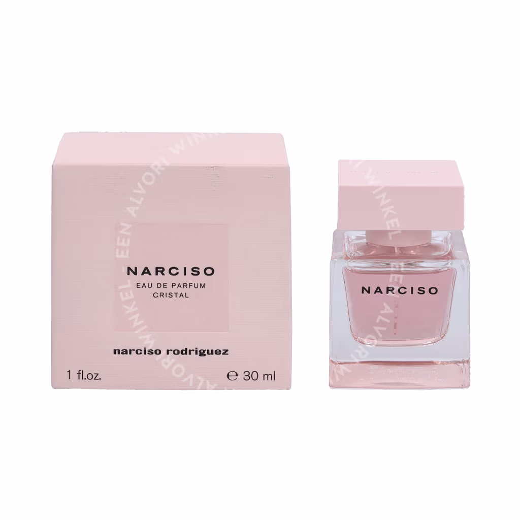Narciso Rodriguez Narciso Rodriguez Cristal  Edp Spray — foto 3