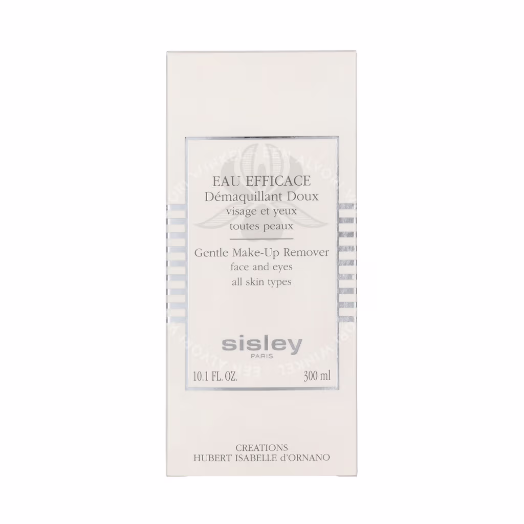 Sisley Sisley Gentle Make-Up Remover - Face & Eyes — foto 2