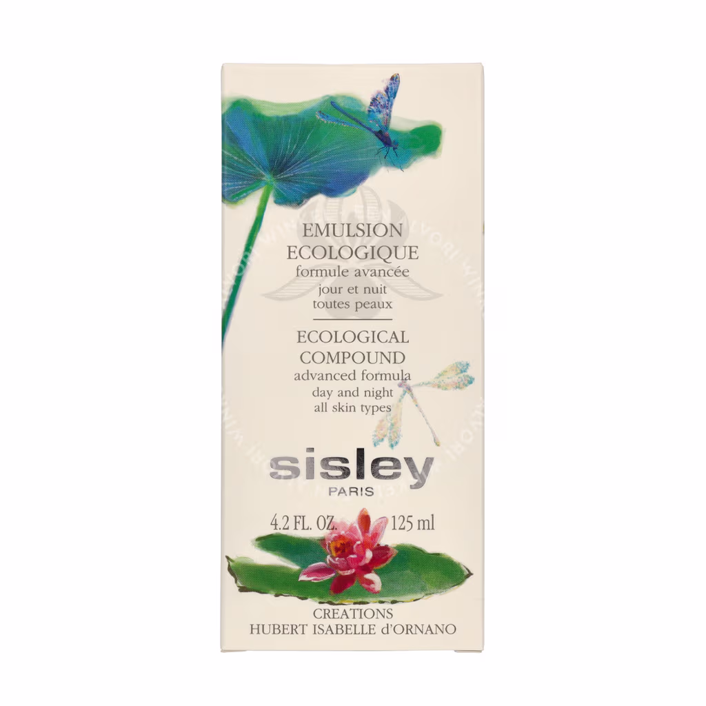 Sisley Sisley Advanced Ecological Emulsion Formula — foto 2