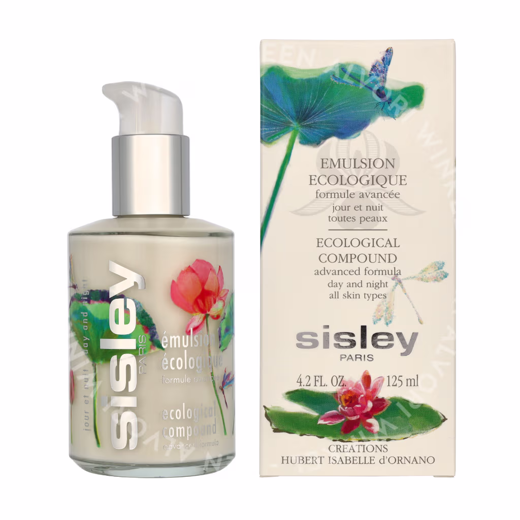 Sisley Sisley Advanced Ecological Emulsion Formula — foto 3