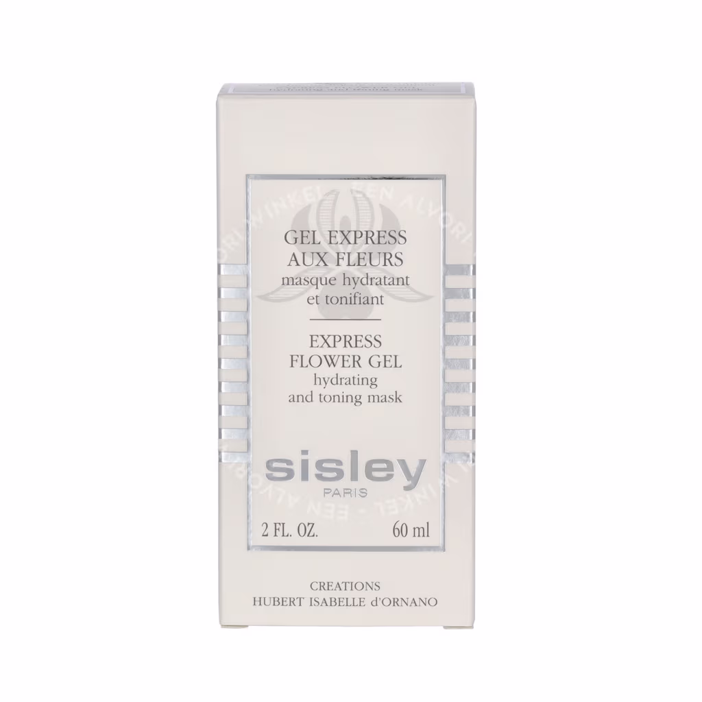 Sisley Sisley Express Flower Gel — foto 2