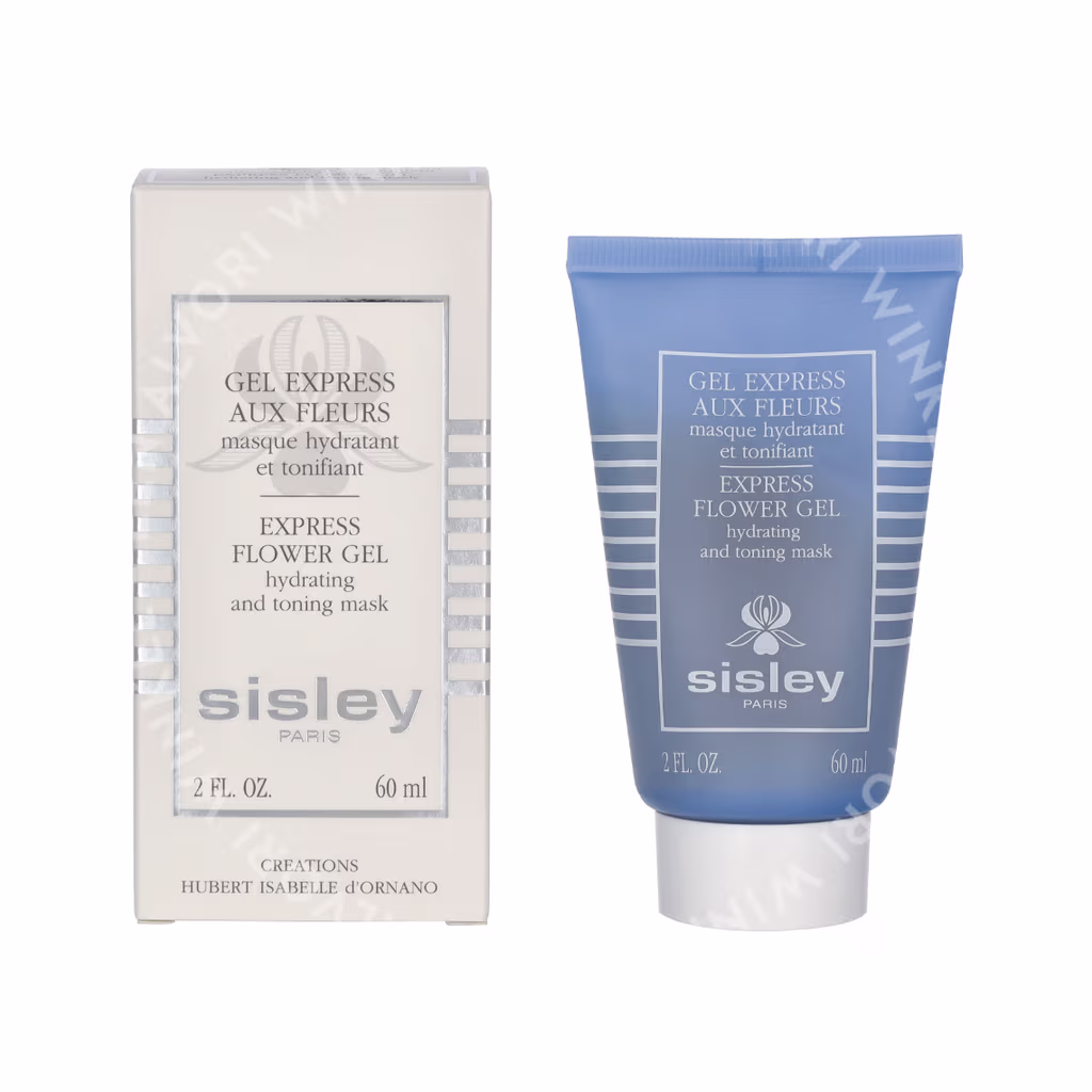 Sisley Sisley Express Flower Gel — foto 3