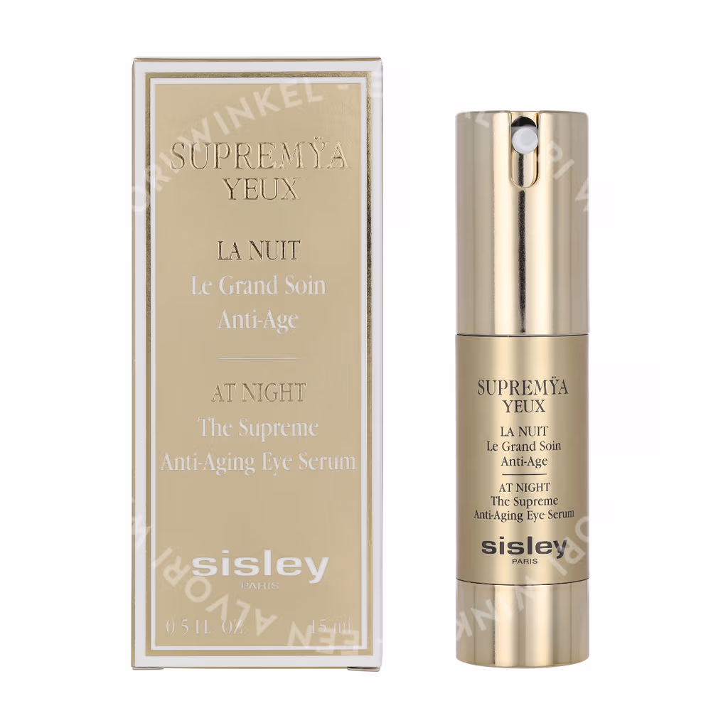 Sisley Sisley Supremya At Night The Supreme Anti-Aging Eye Serum — foto 3