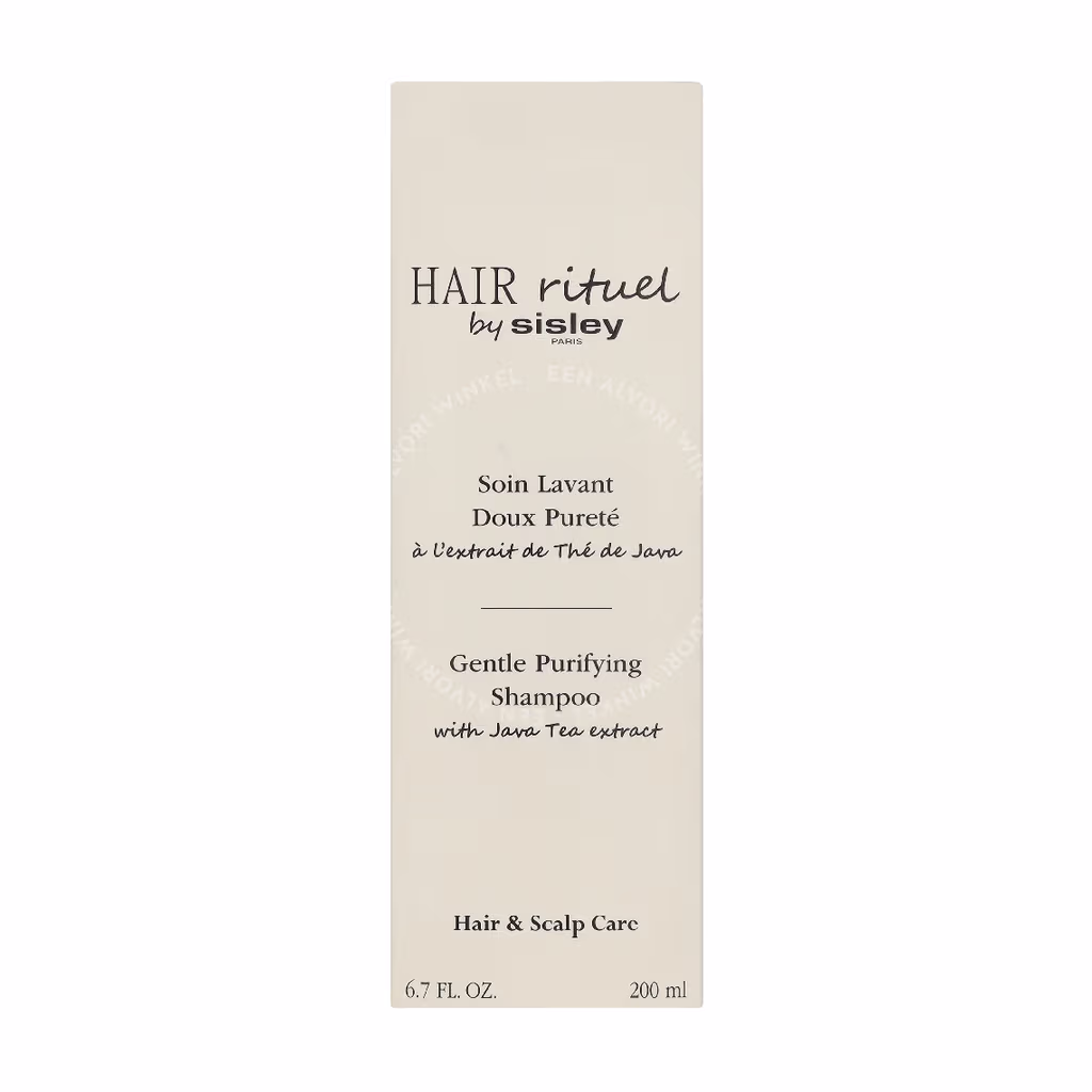 Sisley Sisley Hair Rituel Gentle Purifying Shampoo — With Java Tea Extract — foto 2
