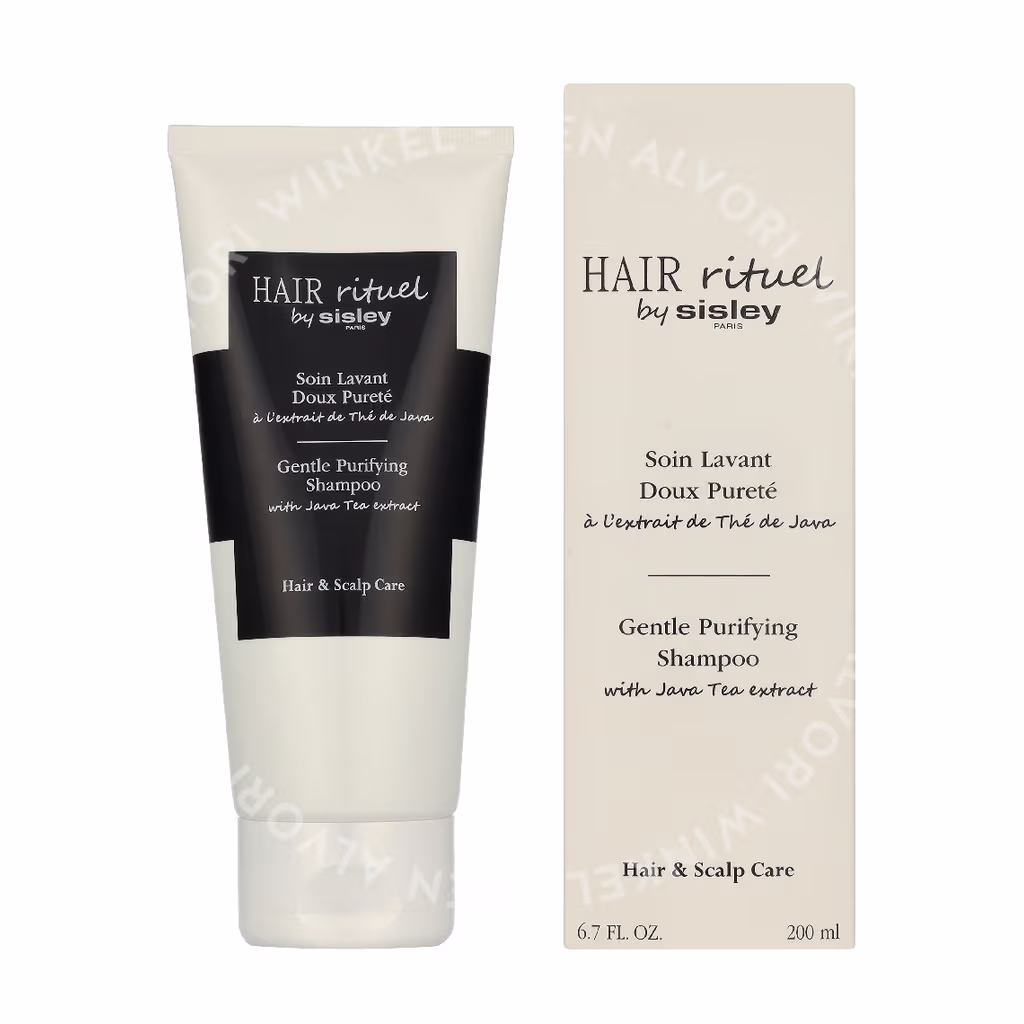 Sisley Sisley Hair Rituel Gentle Purifying Shampoo — With Java Tea Extract — foto 3