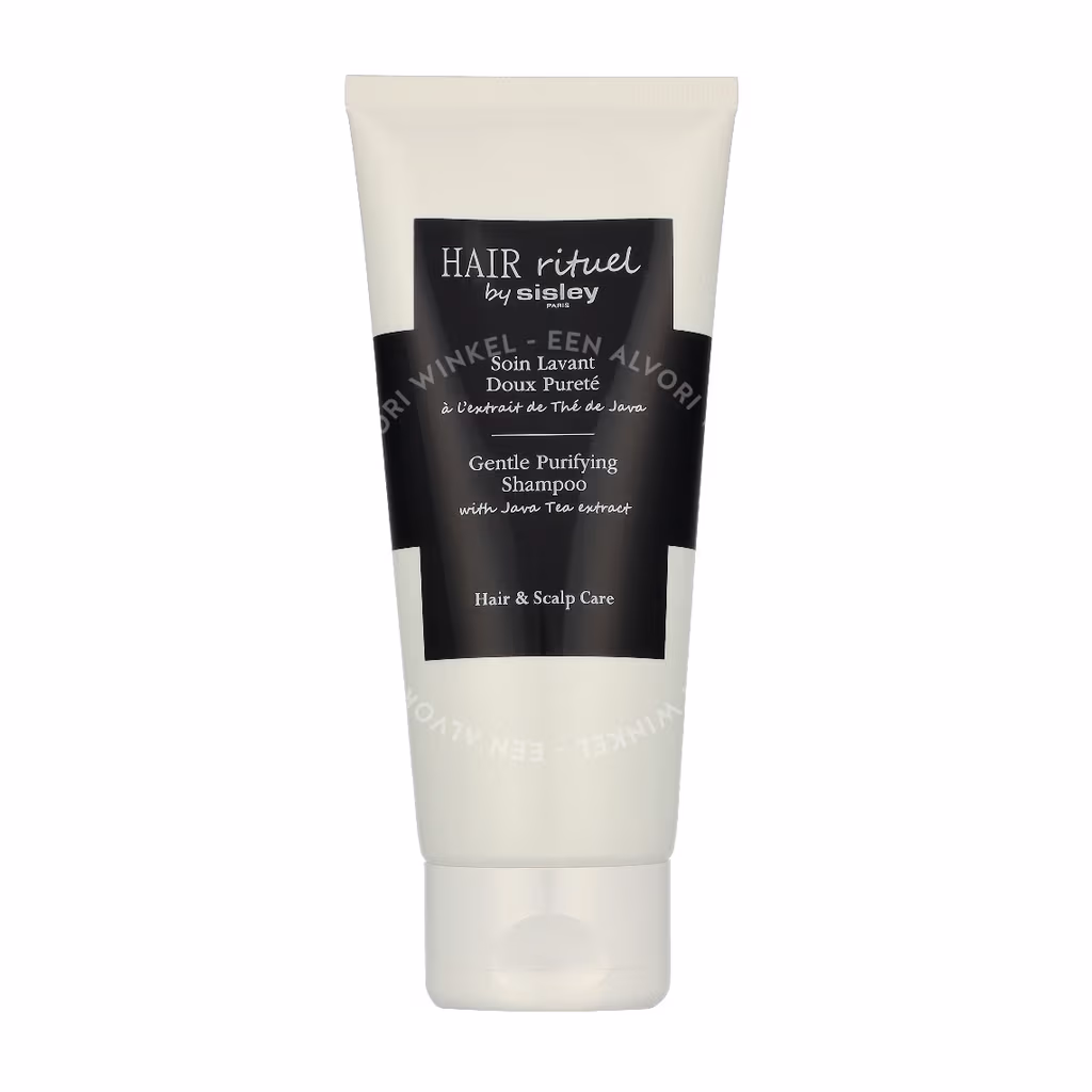 Sisley Sisley Hair Rituel Gentle Purifying Shampoo — With Java Tea Extract